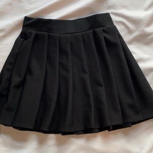 Rue 21 black skirt